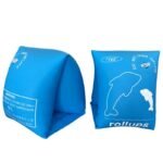 Waterproof Swimming Arm Rings Bands Floats Children Adult Double Airbag Thick Inflatable Armbands Floater Trainer Pool Toy Pvc - 4