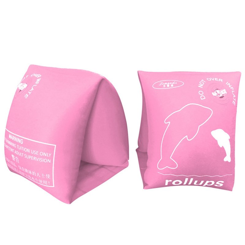 Adult And Childrens Double Airbag Inflatable Arm Bands Thick Pvc Waterproof Swimming Float Trainer - 4 Adult And Childrens Double Airbag Inflatable Arm Bands Thick Pvc Waterproof Swimming Float Trainer - 4