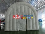 White Polar Snow House Mobile Inflatable Tent - 5