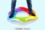 Inflatable Swimming Rings Floating Life Buoy Ring - 4