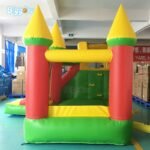 Yard Commercial 0 55mm Pvc Inflatable Bouncy Castle Combo Bounce House With Slide - 4