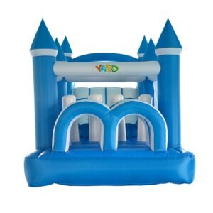 Yard Giant Inflatable Games Bounce House Bouncer Jumping Castle For Kids Birthday Gift - 2