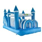 Yard Giant Inflatable Games Bounce House Bouncer Jumping Castle For Kids Birthday Gift