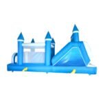 Yard Giant Inflatable Games Bounce House Bouncer Jumping Castle For Kids Birthday Gift - 4