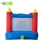 Yard Indoor Outdoor Bounce House With Slide Blower For Kids Inflatable Bouncer Bouncy Castle Jumping Trampoline - 5