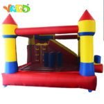 Yard Large Inflatable Bouncer Trampoline With Obstacle Slide 4x3 8x2 5m Outdoors Home Use Pvc Oxford Christmas Gift Ship Express - 3