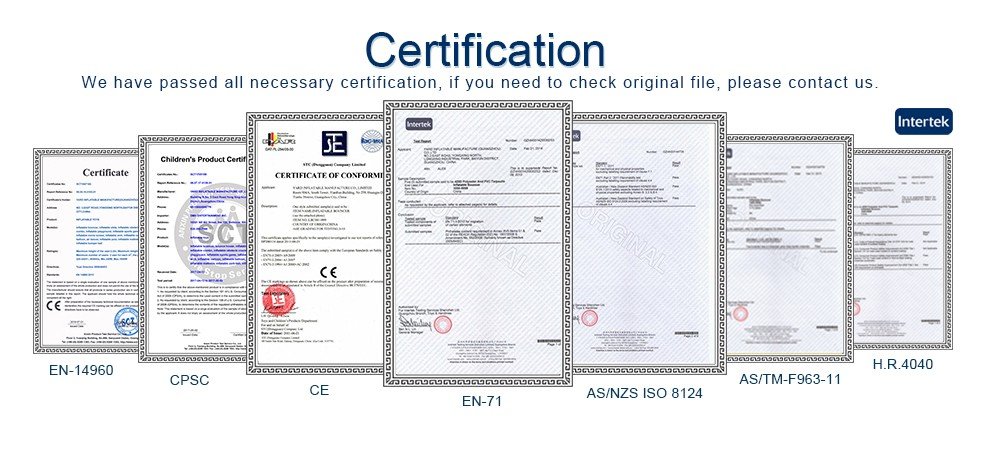 Commercial Grade Large Inflatable Water Slide Green Tobogan Inflatable Pool For Backyard Amusement - 11