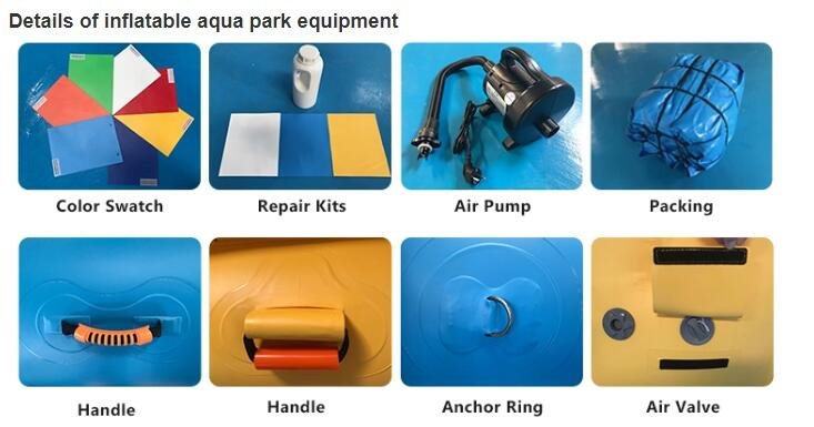 Yellow Waterproof Inflatable Garage Tent For Family Outdoor Camping Adventures - 2