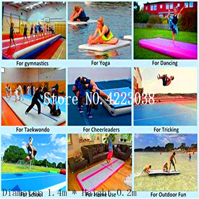 16ft Giant Airblown Inflatable Octopus Tentacles Metallic Color Effect Ideal For Decorations And Toys 5m High - 15