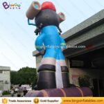 Advertising 23ft Tall Giant Inflatable Pirate Cartoon 7m High For Decoration - Toy - 4