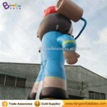 Advertising 23ft Tall Giant Inflatable Pirate Cartoon 7m High For Decoration - Toy - 5