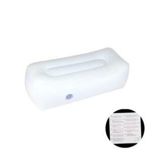 Air Cushion Inflatable Boat Camping Pvc Seat Thick Big Valve Fishing Outdoor Rest Foldable A09012