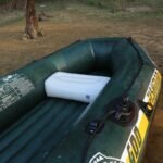 Air Cushion Inflatable Boat Camping Pvc Seat Thick Big Valve Fishing Outdoor Rest Foldable A09012 - 2