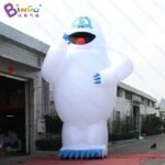 3m-7 5m Inflatable Giant Snowman Monster Airblown -toys - 3