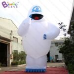 3m-7 5m Inflatable Giant Snowman Monster Airblown -toys - 5