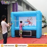 Inflatable Archery Game Shooting Sports -toy - 4