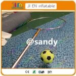 3m 4m 5m Giant Inflatable Soccer Dart Board Darts Games Football Kick Target Shooting - 3