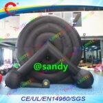 3m 4m 5m Giant Inflatable Soccer Dart Board Darts Games Football Kick Target Shooting - 2