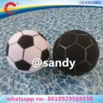 3m 4m 5m Giant Inflatable Soccer Dart Board Darts Games Football Kick Target Shooting - 4