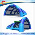 Oem Large Paintball Arena Field Tent Tennis Court Sport Commercial Inflatable For - 2