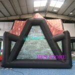 To Door 18x5x6m High House Beer Bar Inflatable Cube Pub Party Tent For - 5