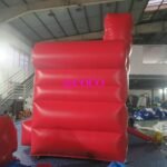 To Door Hot King Throne Inflatable Chair Giant Bouncer For Party - 4