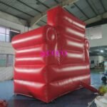 To Door Hot King Throne Inflatable Chair Giant Bouncer For Party - 6