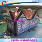 To Door 8x5m Or 10x5m Commercial Outdoor Portable Inflatable Bar Tent Oxford Cloth Pub Irish - 5