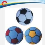 To Door Inflatable Kids Darts Sport Carnival Games Giant Foot Soccer Football Dart Board - 4