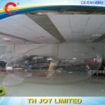 13ft 4m Inflatable Balloon Zeppelin Helium Blimp Airship Airplane - 2