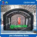 Inflatable Spray Paint Tent For Car Booth - 4