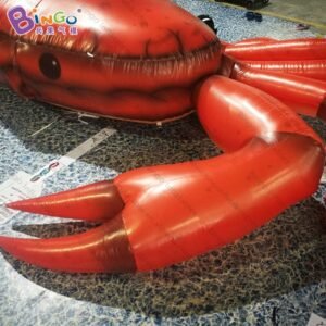 16 Feet Long Giant Inflatable Crab 5 Meters Decorative Airblown Crab- Toys - 2