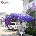 2 4 Meters Big Squid Costume Inflatable For Adults- Toys - 2