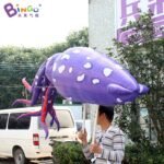2 4 Meters Big Squid Costume Inflatable For Adults- Toys - 6