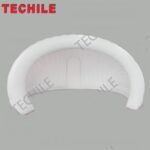 Air Dome Inflatable Luna Tent With Led Lighting Shell Shaped Bar For Events Party - 2