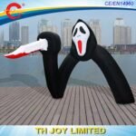 Inflatable Arches Halloween Outdoor Gaint Inflatables Arch Giant Ghost - 2