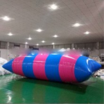 4x2m 5x2m 6x2m 0 9mm Pvc Inflatable Jumping Blob Water Bouncing Bag For