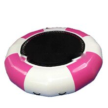 Water Trampoline 3m Diameter Pvc Jumping Bed Toy Playing On The Summer Inflatable Toys