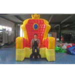 2mh Giant Inflatable Throne Chair For Kids Birthday Party King And Queen Sofa