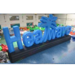 Customize Giant Inflatable Letters Alphabet Replica Words Logo Billboard