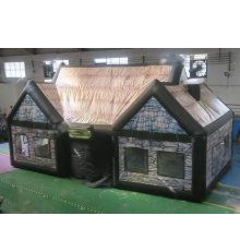 10x5x5mh Giant Outdoor Club Party Event Tent Inflatable Irish Pub Bar House