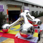 Custom Made 10x6 1x3 6mh Inflatable For Decoration Giant Toy
