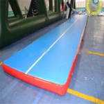 9x2x0 2m Air Track Tumbling Mat Inflatable Gymnastics Airtrack For Practice Parkour And Martial Arts