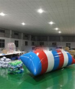 6x2m Inflatable Water Blob Jumping Bag Jump Pillow Trampoline For With Pump