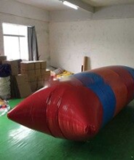 5x2m Inflatable Water Blob Jumping Pillow Air Bag Trampoline For