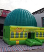 Kids Amusement Park Inflatable Air Bubble Castle Bouncer Kk Dome House