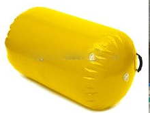 Inflatable Yoga Roller For Gymnastics Air Barrel Fitness Equipment