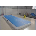 Pump 6x1x0 2m Gymnastics Inflatable Air Track Tumbling Mat Gym Airtrack For Adult And Kids