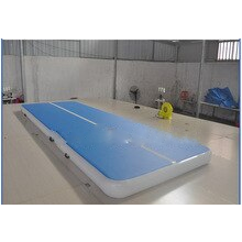 Pump 6x1x0 2m Gymnastics Inflatable Air Track Tumbling Mat Gym Airtrack For Adult And Kids