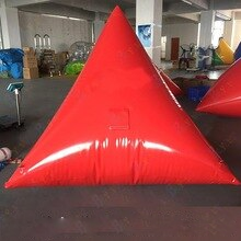 Inflatable Paintball Shooting Obstacles Outdoor Game